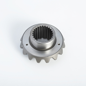 Phụ Kiện Xe tải tùy chỉnh bánh răng côn bánh răng vi sai rèn bánh răng côn vi sai - Product Image 6