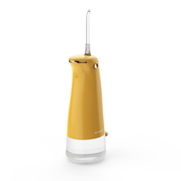 Irrigateurs buccaux portables sans fil, irrigateur à eau, design pingouin, machine de nettoyage des dents mignonne