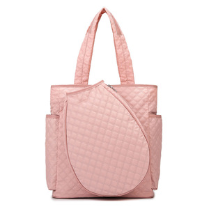 Nouveaux sacs <span class=keywords><strong>de</strong></span> tennis imperméables pour femmes hommes peuvent contenir une raquette <span class=keywords><strong>de</strong></span> tennis <span class=keywords><strong>de</strong></span> grande capacité, des pagaies <span class=keywords><strong>de</strong></span> pickleball, une raquette <span class=keywords><strong>de</strong></span> badminton - Product Image 4