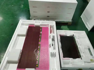 Suitable BOE 49 Inch <b>bar</b> Transparent Oled Screen 1920x540 120Hz Transparent Oled Peanel XB493DQD-WH0 Digital Signage Display - Product Image 6