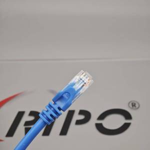 Cable de Red Ethernet Cat6 UTP, Cable RJ45 de Cobre Puro, Varias Longitudes para Redes - Product Image 1