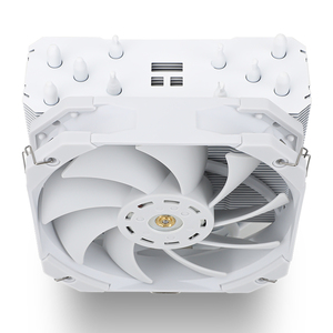 Enfriador de Aire para CPU Thermalright TR TA120 EX MINI BLANCO con 5 Tubos de Calor para LGA1700 1200 y AM5 AM4, el TR TA120 EX MINI BLANCO Rep - Product Image 3