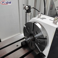En stock, VMC 855 1160, système Fanuc, centre d'usinage CNC 3/4 axes, 10000 tr/min