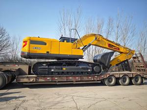 Excavatrice <span class=keywords><strong>hydraulique</strong></span> de 33,5 tonnes XE335G avec <span class=keywords><strong>pneus</strong></span> 2 Isuz Engine - Product Image 6