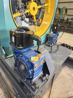 Machine de soudage automatique CNC pour cages d'armature en acier