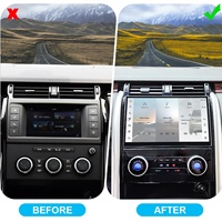 Head Unit Radio Mobil Android NaviHua 11.4" untuk Land Rover Discovery 5 2017-2020, Upgrade Multimedia Carplay GPS