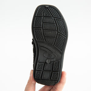 Zapatos <span class=keywords><strong>de</strong></span> <span class=keywords><strong>Ballet</strong></span> Negros <span class=keywords><strong>de</strong></span> Alta Calidad para Niños, los <span class=keywords><strong>Mejores</strong></span> Zapatos Escolares para Niños, Sin Cordones, <span class=keywords><strong>de</strong></span> Verano, Precio <span class=keywords><strong>de</strong></span> Fábrica, Venta al por Mayor - Product Image 3