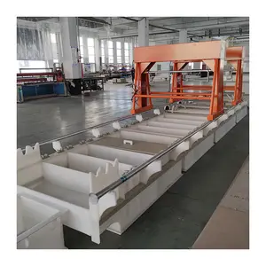 WB-B-009 Wenbo 2022 Professional Supply Electro Plating Machine Anodizing Machine Rack Type Metal Plating Machine