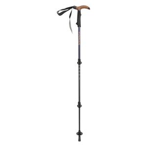 Bâtons de trekking Cloud Carriage ultralégers en fibre de carbone, télescopiques et pliables, antidérapants et amortisseurs pour la randonnée et l'escalade - Product Image 2