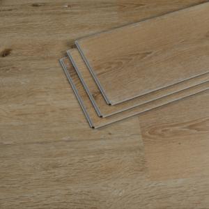 Revêtement de sol SPC effet bois 4mm 5mm, dalles de sol en vinyle SPC à clipser, étanches, pour intérieur, <span class=keywords><strong>PVC</strong></span>, 8mm, moderne - Product Image 1