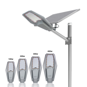 2023 New Interstellar 200w 250w 300w 400w 500w IP66 Solar Led Street Light - Product Image 1