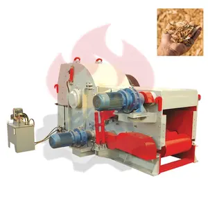 Ce được phê duyệt trang trại vườn sử dụng chi nhánh Shredder gỗ chipper, cây chi nhánh sứt mẻ máy