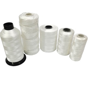 Hot Bán Chỉ may chất lượng cao 210D/3 420D/3 ngoại quan Nylon 66 chỉ may AA lớp - Product Image 2