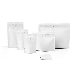 Sacs d'emballage en Mylar à fermeture éclair anti-odeur, sacs de sortie de distributeur de pharmacie résistant aux enfants - Product Image 4