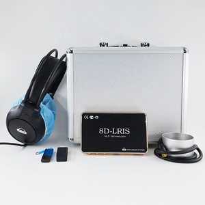 Detector de Resonancia de Vida 8D-LRIS, Máquina de Detección de Aura y <span class=keywords><strong>Chakras</strong></span>, Equipo de Diagnóstico de Alergias, Parásitos y Hormonas, Actualización Gratuita - Product Image 3