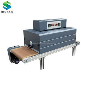 Túnel de Termocontracción por Infrarrojos Lejanos con Banda de PTFE, Voltaje Personalizable y Patas para Componentes Electrónicos y Artículos Pequeños - Product Image 5