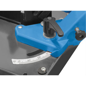 Scie à ruban de paillasse Fervi 0132, capacité de coupe 105mm - Product Image 3