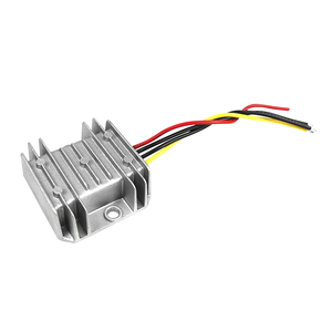 Convertisseur DC-DC Buck-Boost 12V 3A 36W, régulateur de tension 9-36V vers 12V, module d'alimentation étanche IP67 pour voiture et camion - Product Image 2