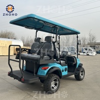 Voitures de golf 2026 D5-maverick 4 places homologuées CE, buggy 4 roues 4 places pour adultes de 3 à 4 ans, 500 kg