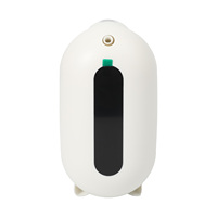 Diffuseur d'arômes électrique enfichable à économie d'énergie Télécommande de diffuseur d'arômes d'huiles essentielles pour la maison