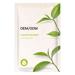 ผลิตภัณฑ์ดูแลผิวป้องกันริ้วรอยต่อต้านริ้วรอยมาสก์น้ำผึ้งว่านหางจระเข้ชาเขียวกุหลาบผลไม้ - Product Image 3