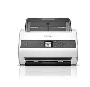 ماسح ضوئي للوثائق إبسون DS970 جديد بنسبة 99٪ عالي السرعة وأوتوماتيكي ملون على الوجهين بدقة عالية لحجم A4 - Product Image 5