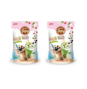 เยลลี่ชานมไข่มุกจอยปี้ 300 กรัม อร่อย รสโกโก้เข้มข้น เนื้อเหนียวนุ่ม เหมาะสำหรับเด็ก เป็นของขวัญวันหยุด - Product Image 3