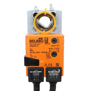 Attuatore Rotativo LM230A-S di Origine Svizzera Disponibile per HVAC e Ventilazione IP54 5Nm AV100-240V Alta Qualità <span class=keywords><strong>Alte</strong></span> Prestazioni CE con Override Manuale - Product Image 5