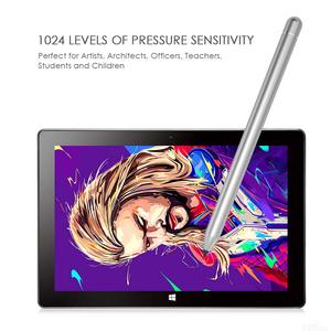 <span class=keywords><strong>Microsoft</strong></span> <span class=keywords><strong>Surface</strong></span> <span class=keywords><strong>Pen</strong></span> con 1024 Niveles de Presión, Rechazo de Palma, Lápiz Táctil Capacitivo Activo, Punta Reemplazable de Aluminio para <span class=keywords><strong>Surface</strong></span> Pro - Product Image 5