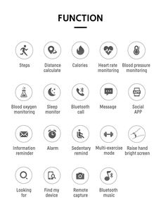 Reloj inteligente con pantalla táctil de 1,54 pulgadas, pulsera inteligente profesional resistente al agua con función saludable - Product Image 6