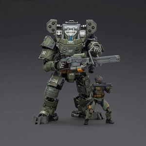 Figura de Acción Dark Source <span class=keywords><strong>1</strong></span>/25, Serie <span class=keywords><strong>APOC</strong></span>, Bedrock Mecha, Figuras de Anime, Juguetes - Product Image 6