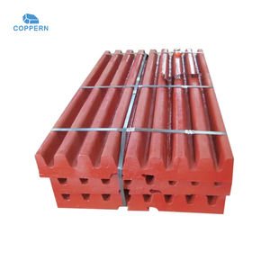 MM0512835 _ 1 하이 퀄리티 망간 250X400 조 크러셔 턱 플레이트 가격 판매 - Product Image 5