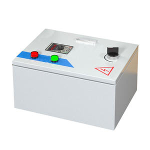 ארון בקרה לאינוורטר, המרת מתח/תדר קבוע, הידראולי, דירוג IP66, 100-630V, לשימוש פנימי, צבוע באבקה - Product Image 3