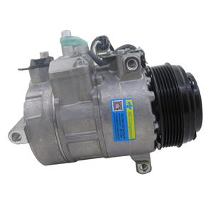 Compresor de Aire Acondicionado para Mercedes-Benz ML350 0008302600 437100-8640 447160-3410 447260-4050 447260-4053 - Product Image 4