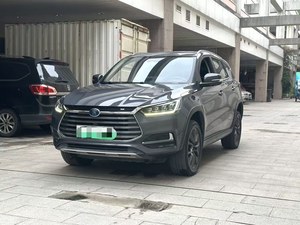 Auto Eléctrico Byd Tang para Adultos, Híbrido, con Temática de Acuarios, <span class=keywords><strong>Libros</strong></span> y Ciencia Ficción - Product Image 1