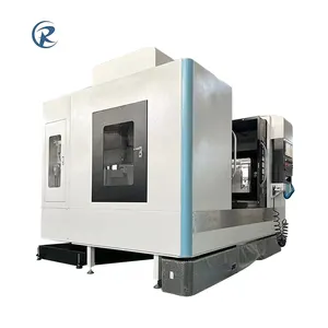 Discount price NC-1160 CNC Milling center 3 Axis 4 Axis 5 Axis Machining Center china supplier custom Automation Equipment