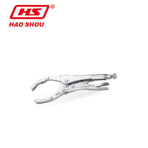 Taiwan Good Hand Brand Heavy-Duty Oil Core Pliers <b>Quick</b> <b>Clamps</b> Series - Product Image 4