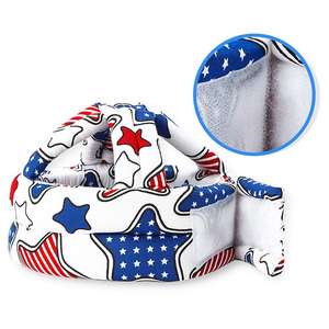 Casque de Protection pour Bébé et Tout-Petit Anti-Choc en Coton Réglable Chapeau de Sécurité Idéal pour l'Apprentissage de la Marche et de l'Escalade - Product Image 6