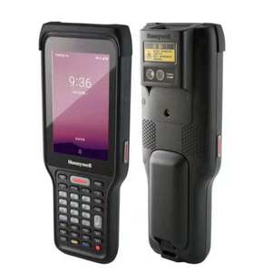 เครื่องคอมพิวเตอร์พกพาแบบทนทาน Mt-Honey Well CK62 ความเร็วสูง 4G Wi-Fi 6E PDA ระบบ Android รุ่นทดแทน EDA61K หน้าจอ 4 นิ้ว IP65 - Product Image 3