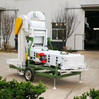 Nettoyeur de graines de céréales / Machine de nettoyage du blé pour l'agriculture