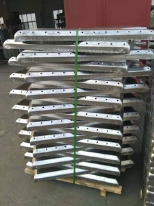 Réservoir d'eau en acier galvanisé à chaud, panneaux sectionnels pressés, capacité de 20 000 à 100 000 <span class=keywords><strong>litres</strong></span> - Product Image 6