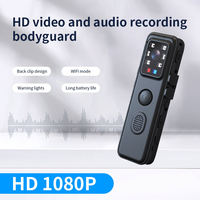 Nouvelle Caméra Corporelle Portable Sportive DV Mini Caméscope à Clip Dorsal 1080P HD Vision Nocturne Enregistrement Vidéo Écran