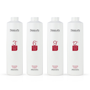 Crema Reveladora de Color para el Cabello, Peróxido 20 30 40 Volumen para Aclarar y Decolorar - Product Image 4
