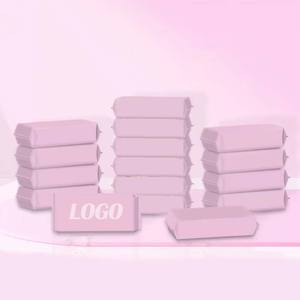 Lingettes pour bébés non tissées Lingettes en tissu lavables organiques douces pour bébé Vente en gros - Product Image 1