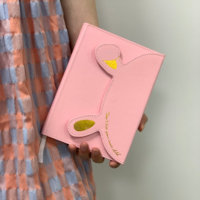 BTS Schreibwaren-Set Kawaii Notizbuch-Set Geschenk Bürobedarf Niedliches Schreibwaren-Geschenkset für Kinder