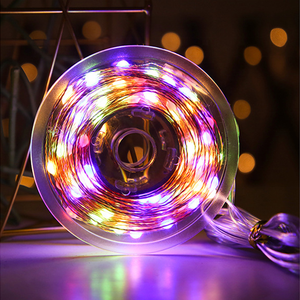 <span class=keywords><strong>Guirlande</strong></span> de fées extérieure 220v 1000LED <span class=keywords><strong>Guirlande</strong></span> de Noël pour les décorations de fête et de vacances - Product Image 5