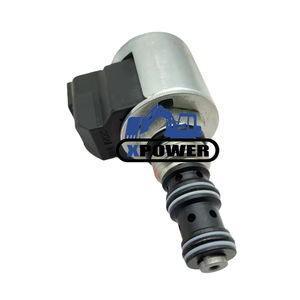 Vanne solénoïde pour moteur C6.4 C9, excavatrice-chargeuse 320D 950H, engin de construction 333-8242 366-8955 241-5895 - Product Image 3