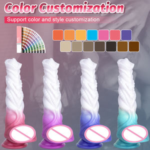 Vibrador de empuje con sensación de piel realista Estimulación del punto G Juguete sexual para adultos impermeable y recargable para mujeres - Product Image 6