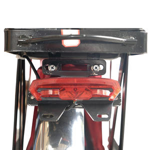 Potente Motocicleta Eléctrica para Logística de Mensajería, Motocicleta Eléctrica de Largo Alcance para Entregas, Fábrica OEM/ODM - Product Image 4