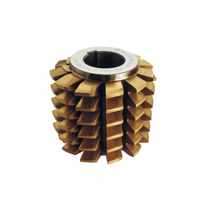 Coupe-engrenages Fervi pour engrenages cylindriques, angle de pression de 20 degrés - Product Image 2